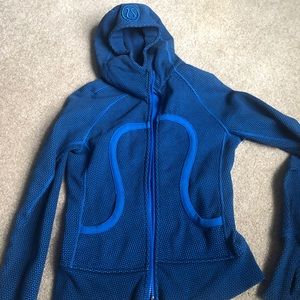 Lululemon scuba hoodie
